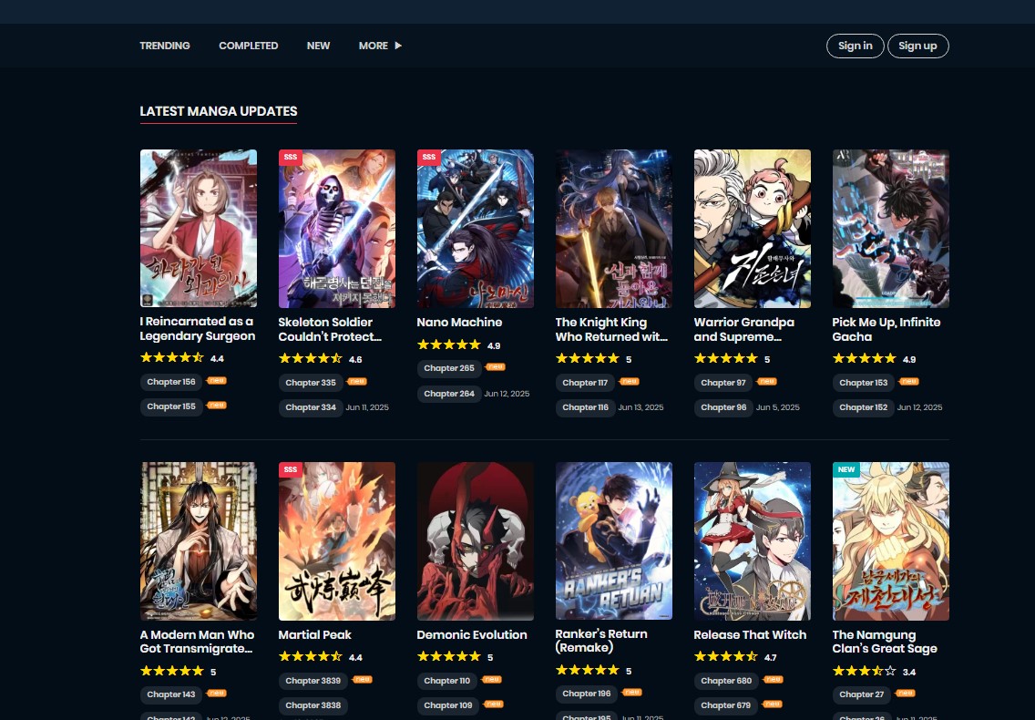 Dashtoon AI-powered webcomics